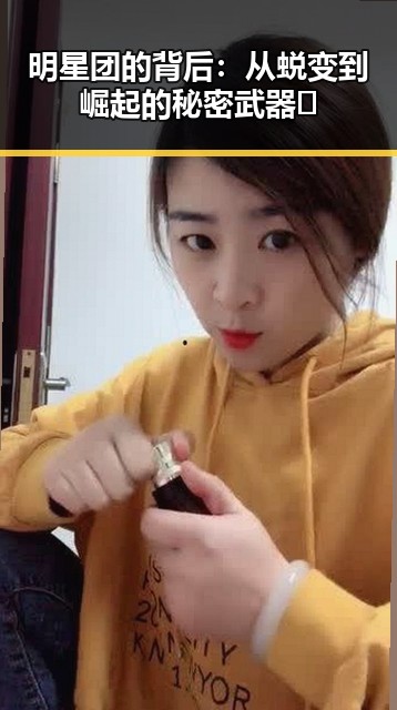明星团的背后:从蜕变到崛起的秘密武器✨